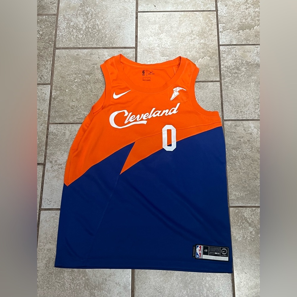 Kevin Love 2018-19 NBA Jersey